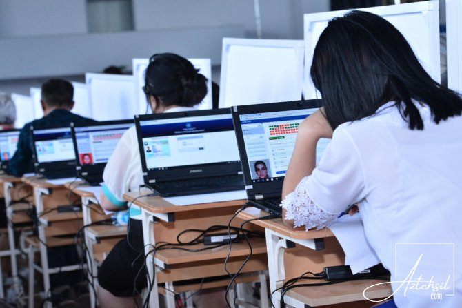 Sertifikasiya: “MS TEAMS” platformasında sınaq imtahanı keçiriləcək