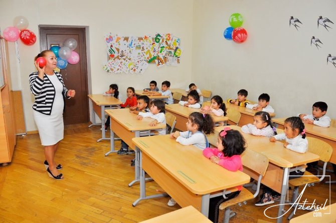 Məktəbəqədər hazırlıq qruplarında dərs deyən müəllimlərin - ŞİKAYƏTİ