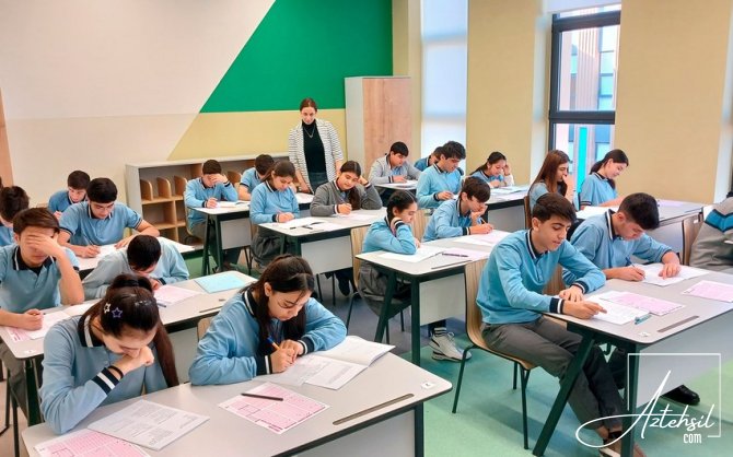 Liseylərlə və gimnaziyalarla bağlı... - Ətraflı