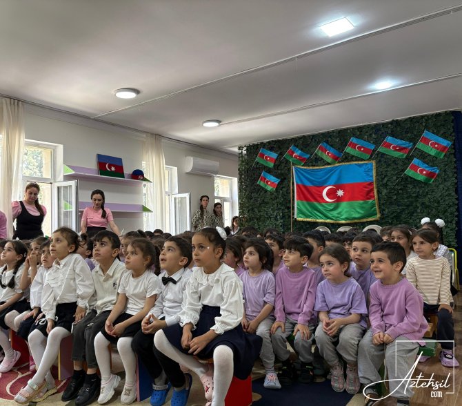 Balaca ürəklərə böyük sevinc - ƏTRAFLI