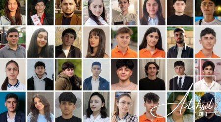 Məzun olan şəhid övladları - SİYAHI