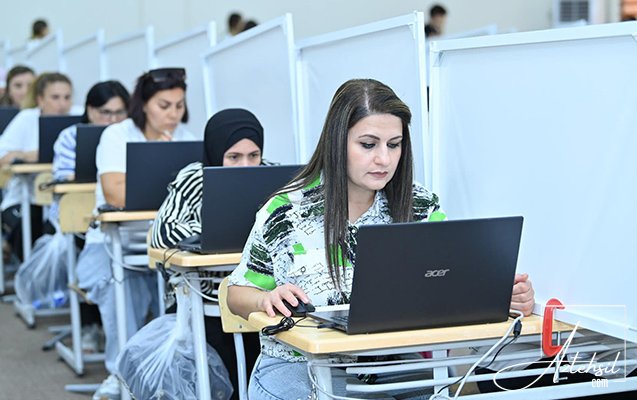 İmtahanda üzümə günəş düşdü deyən müəllimlər var