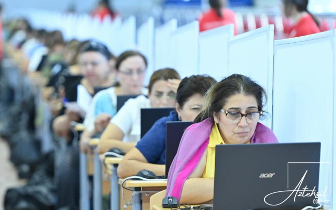 Sertifikatlaşdırmada iştirak edəcək müəllimlərə XƏBƏRDARLIQ