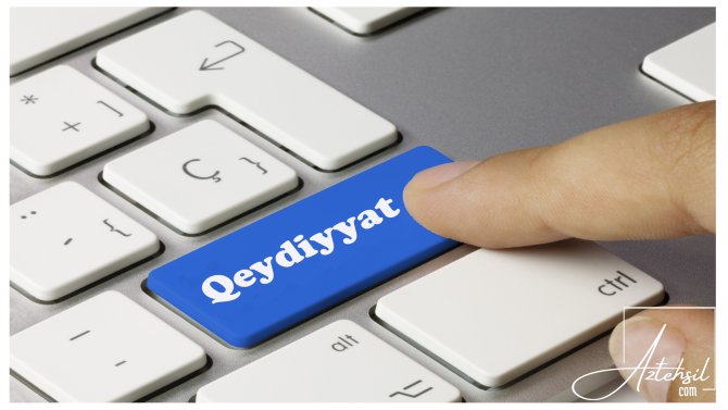 Lisey və gimnaziyalara qeydiyyat prosesi başlayır