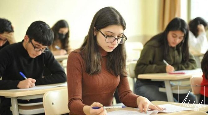 Tədris ili bitməmiş niyə imtahan keçirilir?