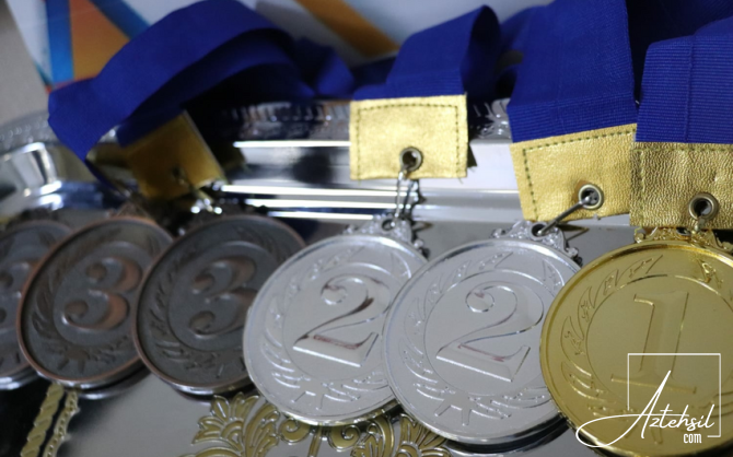 Bakı məktəbliləri yerli və beynəlxalq olimpiadalarda 89 medal qazanıb