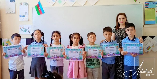 1.7 milondan çox şagird yay tətilinə gedir