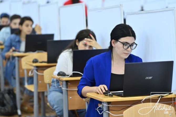 Müəllim olmaq istəyənlərin sayı çoxalıb