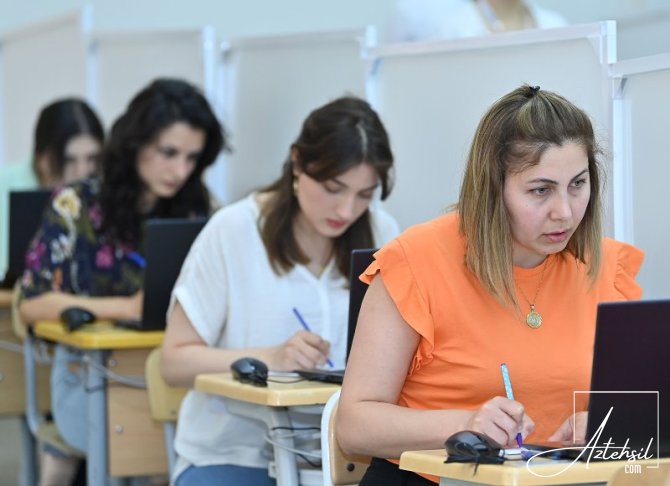 Sertifikasiyada " yer uğrunda mübarizə” aparılmır