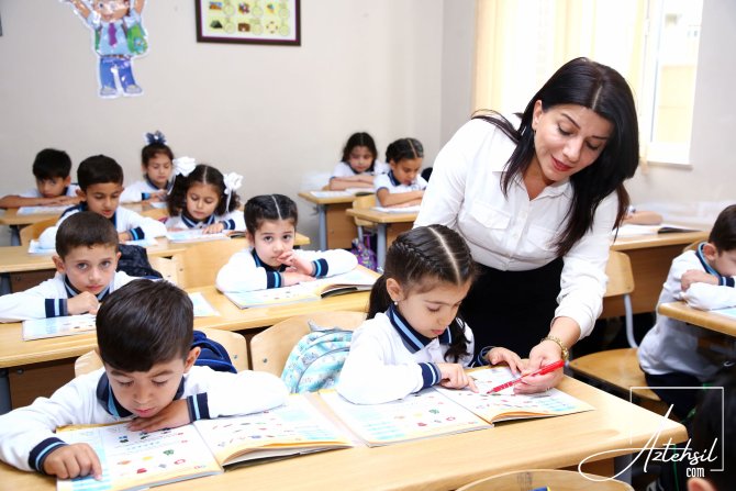 23000-ə yaxın uşaq məktəbəhazırlıq qruplarına qəbul edilib