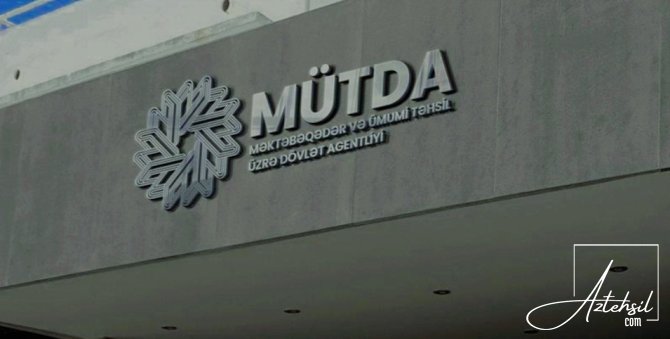 MÜTDA - AÇIQLAMA