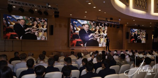 FHN -n 20 illiyinə həsr olunmuş yarışlara yekun vurulub