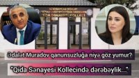 Qida Sənayesi Kollecində saxta imtahan mexanizmi- nələr baş verir