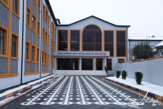 Təhsil yoxsa ticarət?- Qusar MƏKTƏBİ