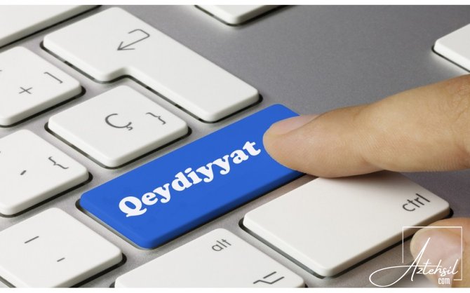 “Jurnalistika”ya qəbul olmaq istəyənlər..- Qeydiyyat başlayıb