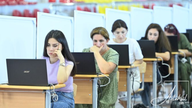 MİQ-də iştirak etmiş şəxslərin NƏZƏRİNƏ