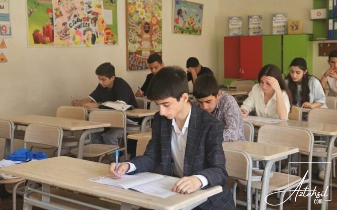 9 illik kolleclərə ixtisas seçimi bu tarixdə aparılacaq - RƏSMİ