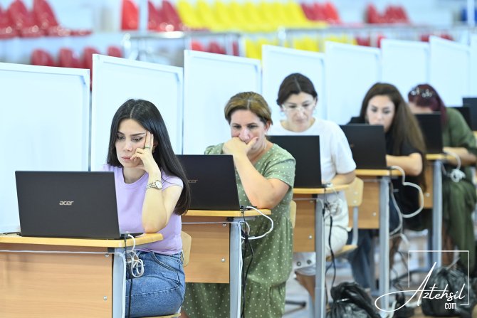 MİQ-in ikinci günüdür