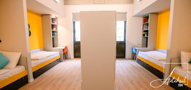 BDU yeni yataqxana tikməyi planlaşdırır