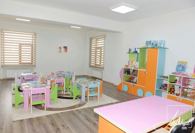 900 bağçada monitorinqlər keçirilib