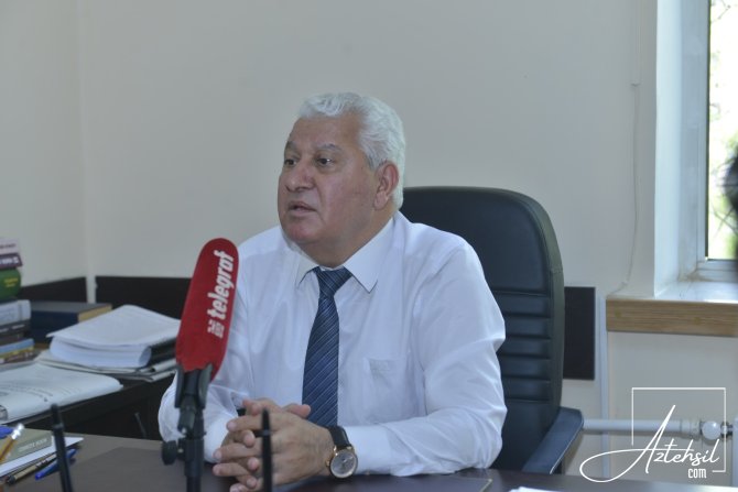 Muxtar İmanov: Ən böyük problem savadlı müəllimlərin az olmasıdır