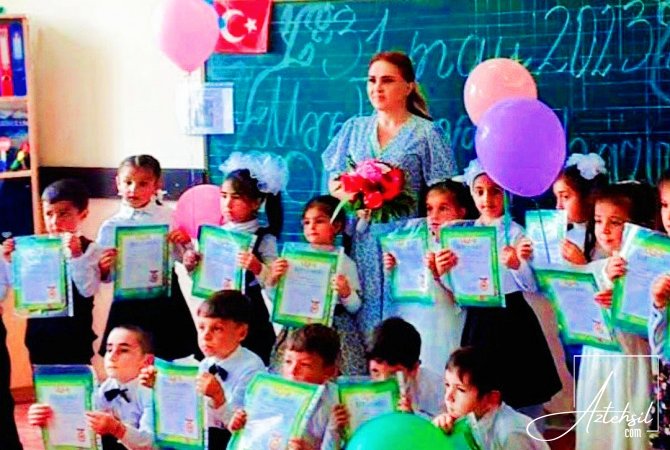 1300-dən çox uşaq məktəbəqədər təhsil imkanlarından YARARLANIB