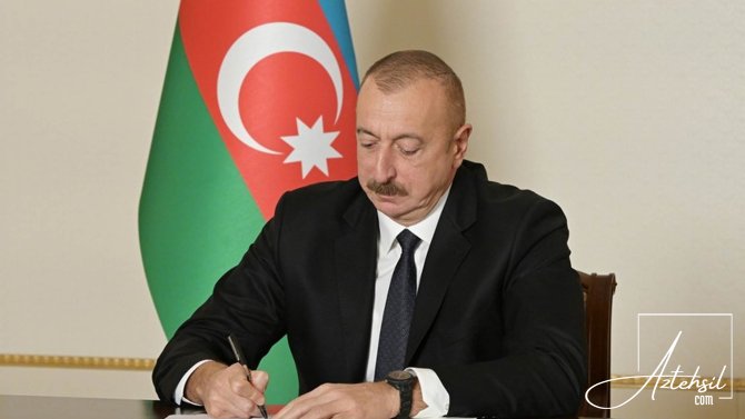 Prezident  instituta yeni rektor təyin EDİB