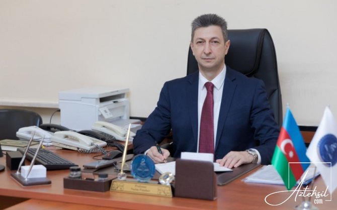 Prezidentin yeni təyin etdiyi rektor kimdir?