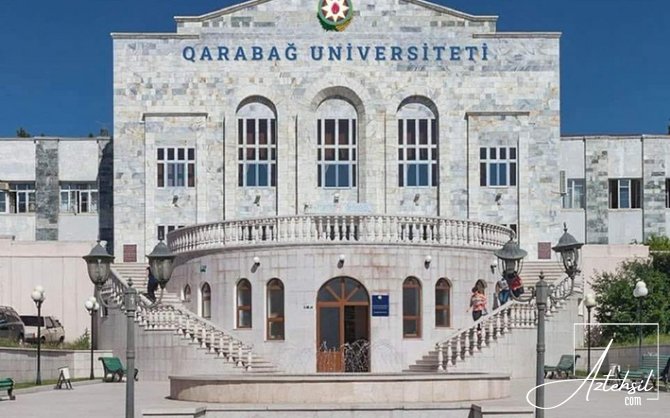 Qarabağ Universitetində bu tibb fakültələri olacaq