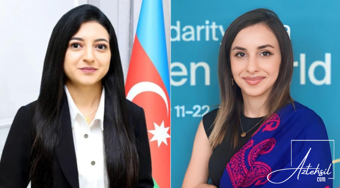 Beş il əvvəl parta arxasında, bu gün isə lövhə qarşısında – Müsahibə....