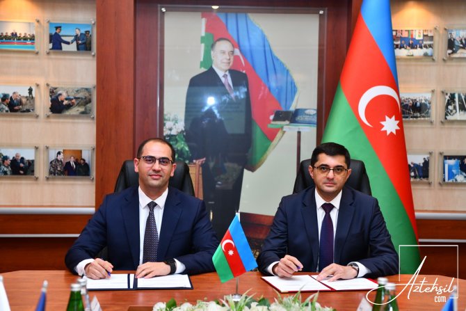 Təhsildə yeni ƏMƏKDAŞLIQ