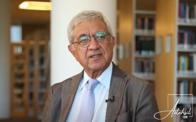PROFESSOR: 4 nəvəm Azərbaycanda təhsil alıb