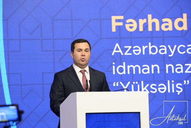 “Yüksəliş”in finalçılarının 55%-i 600-dən yüksək bal toplayıb