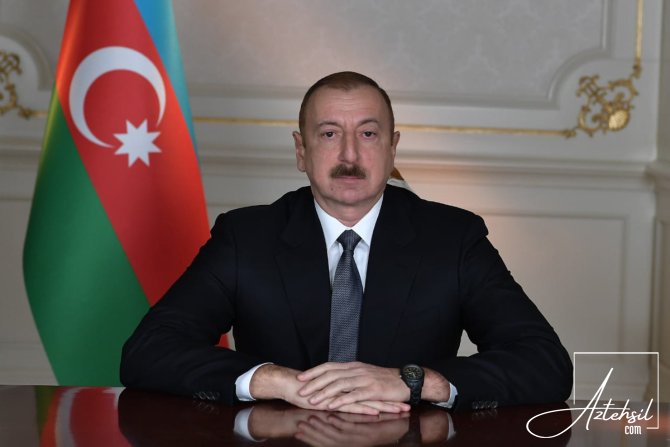 Prezidentdən Milli Mətbuat Günü PAYLAŞIMI