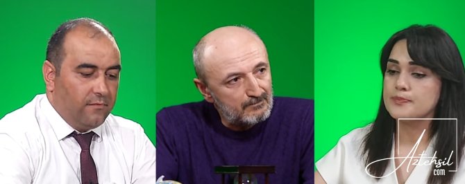 Peşəyönümü və psixoloji dəstəyin rolu- VİDEO