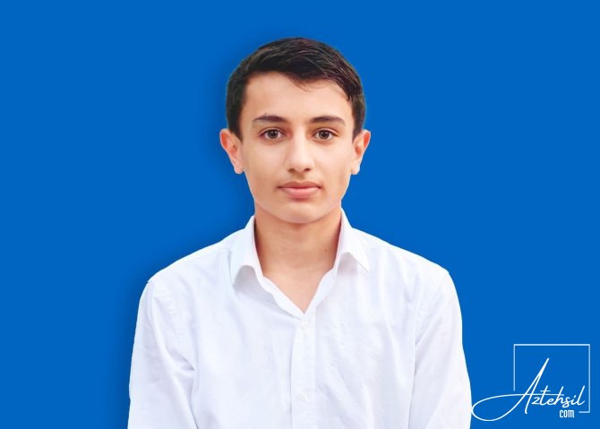 Yüksək bal toplayan Müşfiq bu ixtisası seçəcək