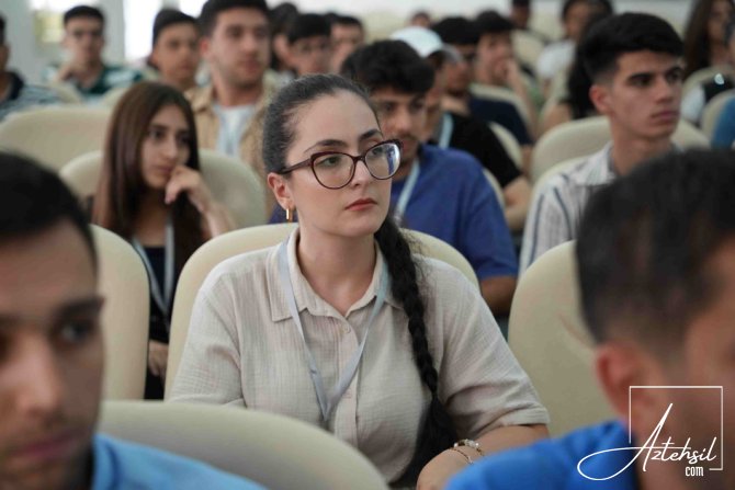 Qubada tələbələr və şəhid-qazi övladları üçün yay düşərgəsinin açılışı olub