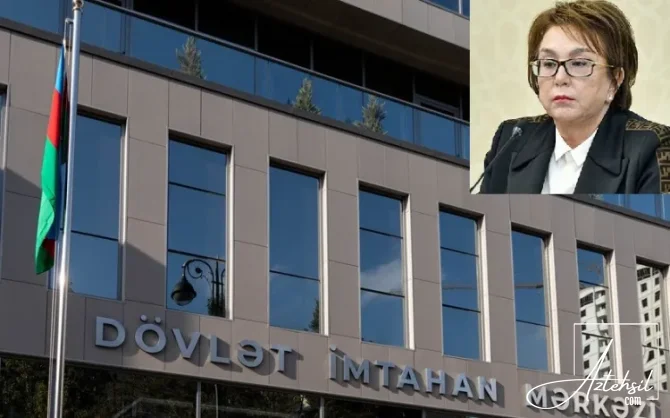 İmtahan fırıldaqçıları ilə bağlı DİM-dən RƏSMİ AÇIQLAMA