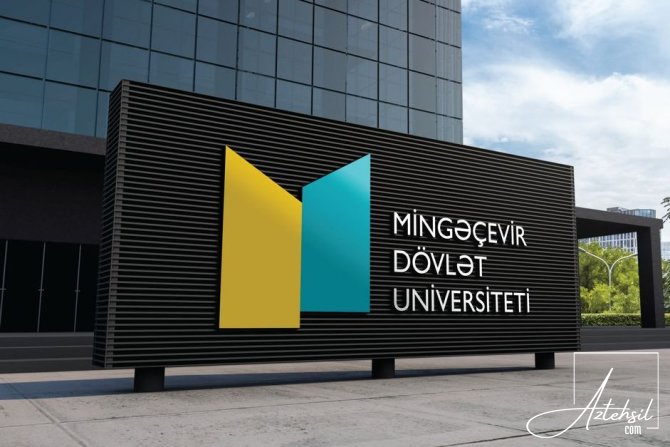 Mingəçevir Dövlət Universitetində iki yeni institut yaradılacaq