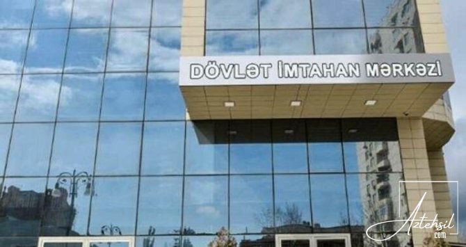 Ali təhsil müəssisələrinin sərgisi BAŞLAYIB