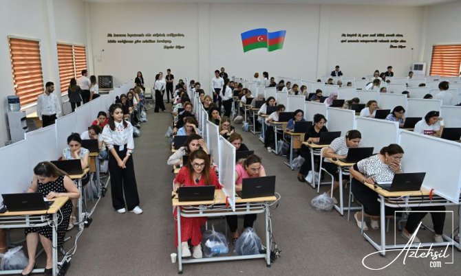 Həvəsləndirmə tədbirləri tətbiq olunan müəssisələr üzrə ..