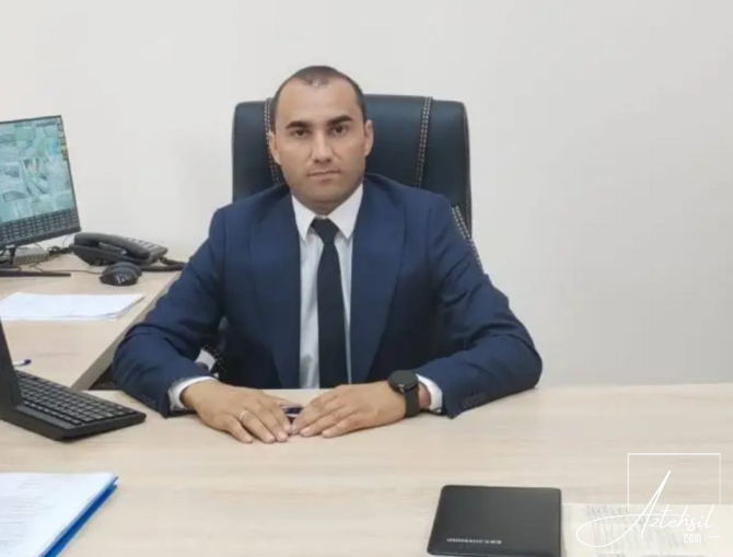 YENİ TƏYİNAT