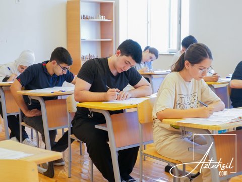 Tələbələr bu hallarda təhsillərini dondura bilərlər - RƏSMİ