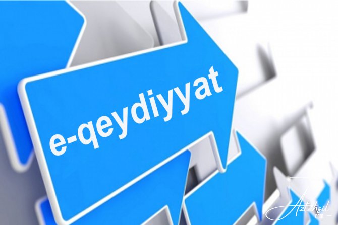Kolleclərə qəbul olanlar üçün qeydiyyat davam EDİR