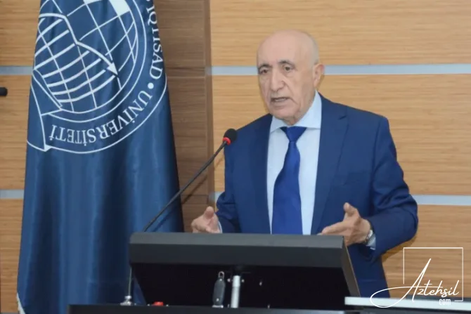 Ali məktəblərə qəbul attestat imtahanları ilə aparılmalıdır- TƏKLİF