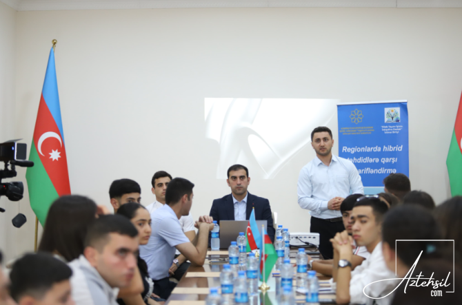 Füzuli və Beyləqan gəncləri üçün..- ƏTRAFLI
