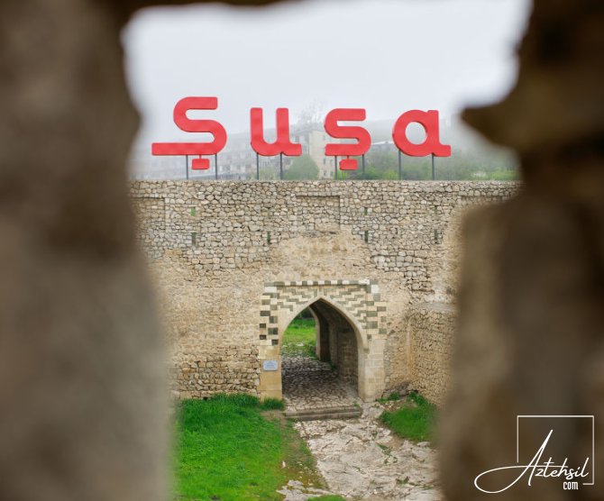 Şuşada konqres keçiriləcək