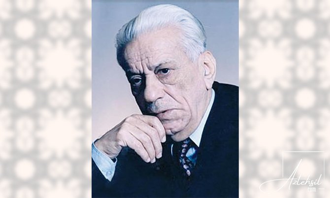 Bəxtiyar Vahabzadənin doğum günüdür