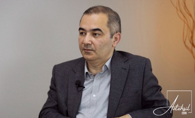 Müəllimlərdən əvvəl onları hazırlayan müəllimlər sertifikasiya olunmalıdır