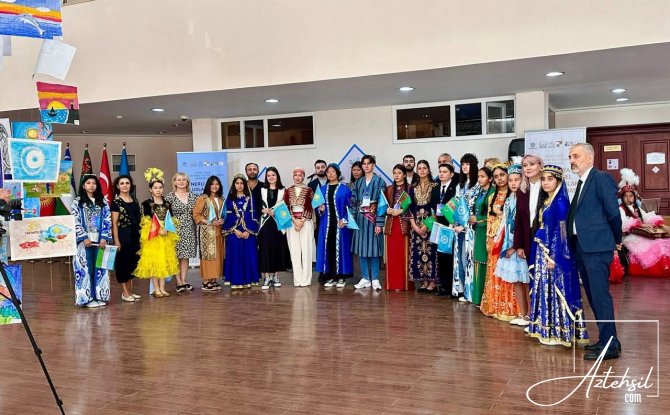 Azərbaycanlı uşaqlar festivalda qələbə qazanıb